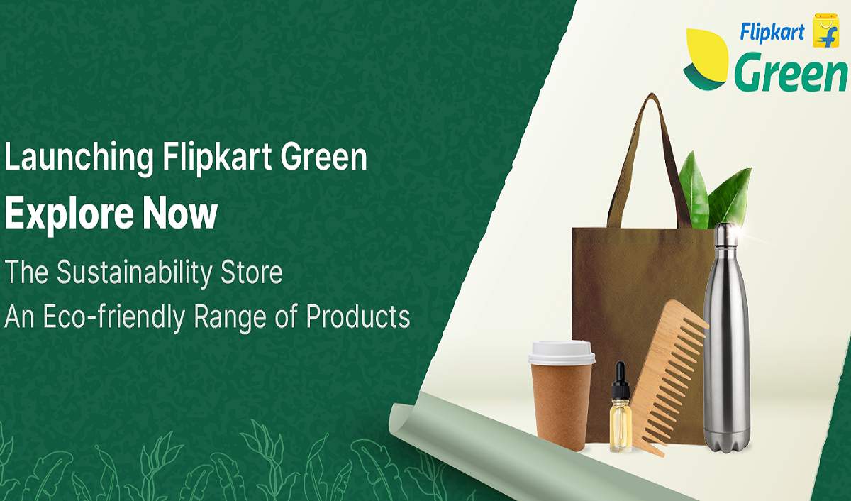 Indian Retailer Flipkart Goes Green